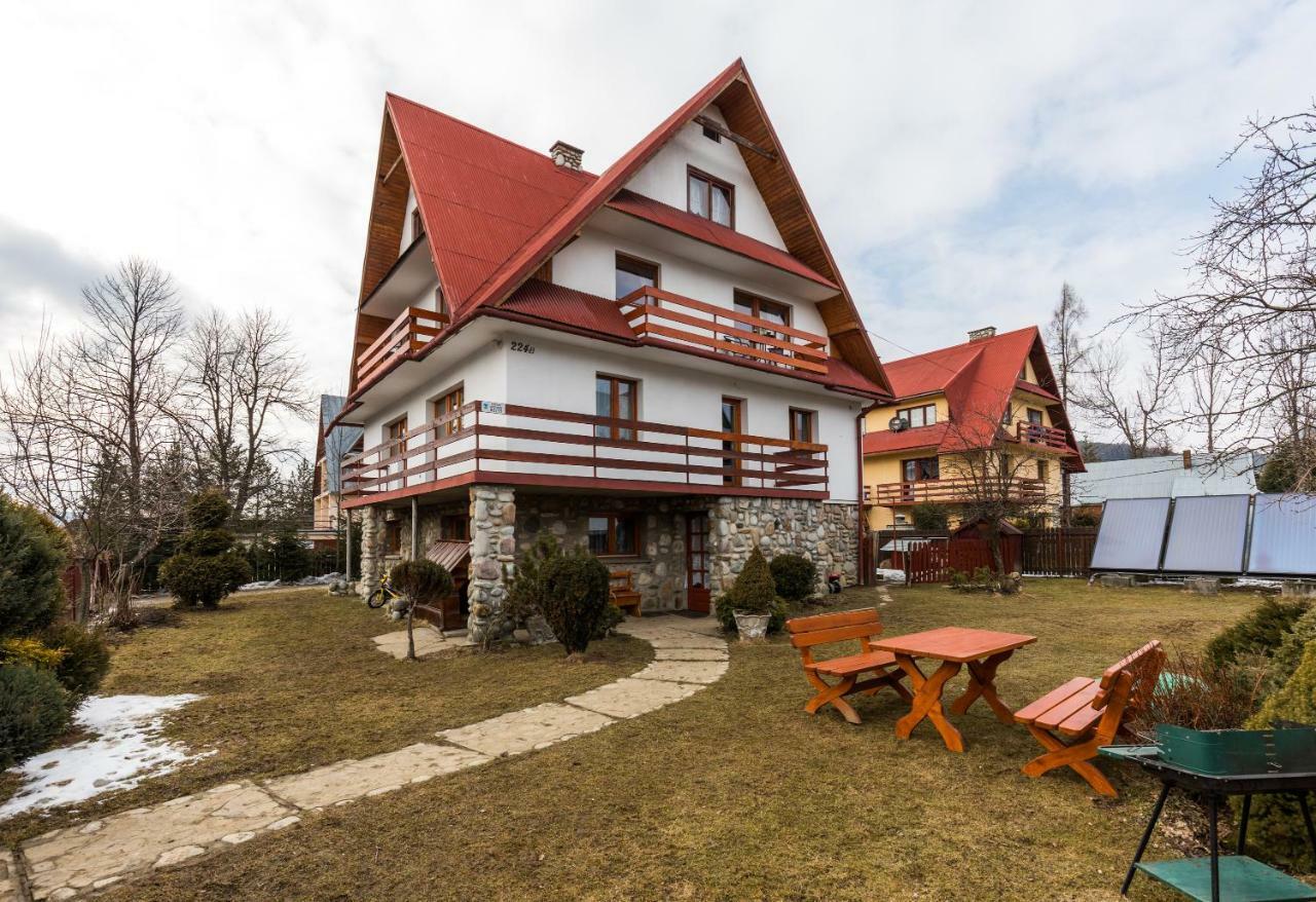 Sleboda Koscielisko Bagian luar foto