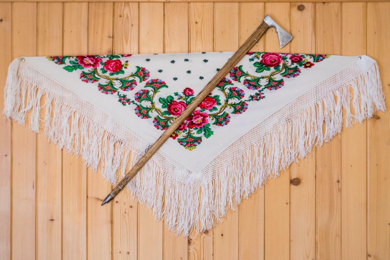 Sleboda Koscielisko Bagian luar foto
